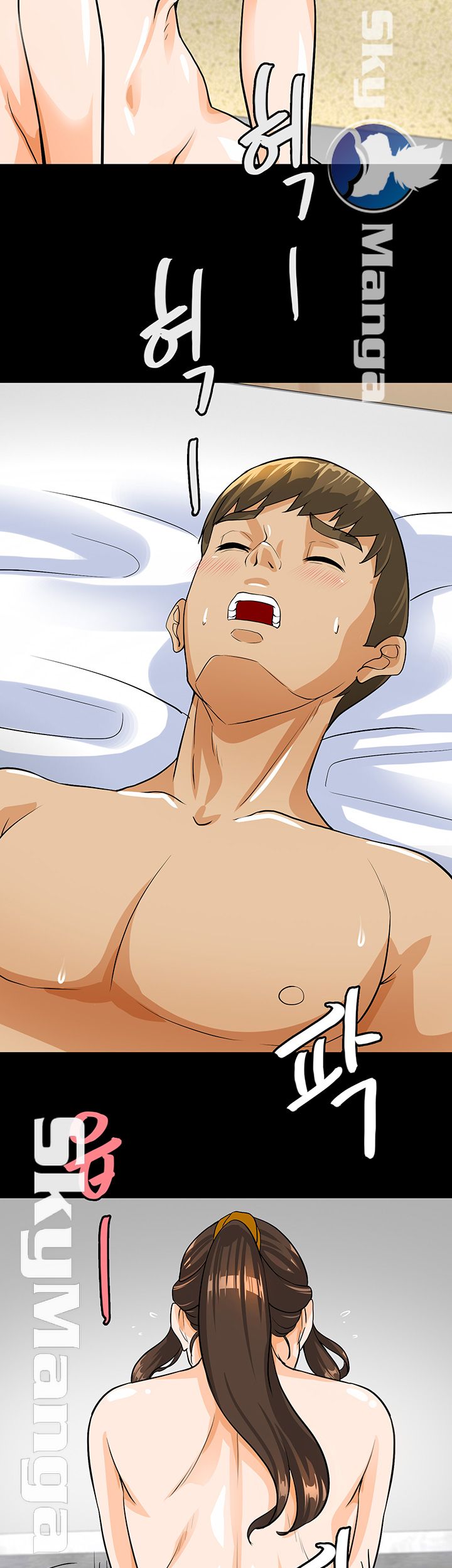 Live With Her Raw - Chapter 1 Page 39