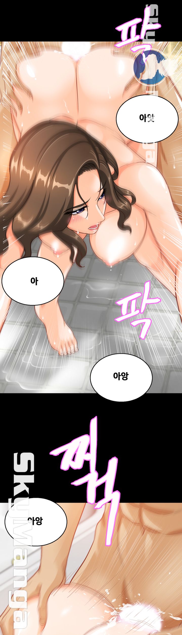 Live With Her Raw - Chapter 12 Page 29