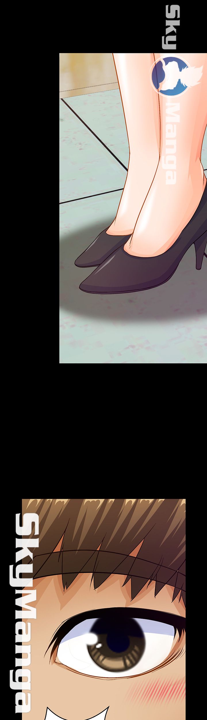 Live With Her Raw - Chapter 24 Page 34