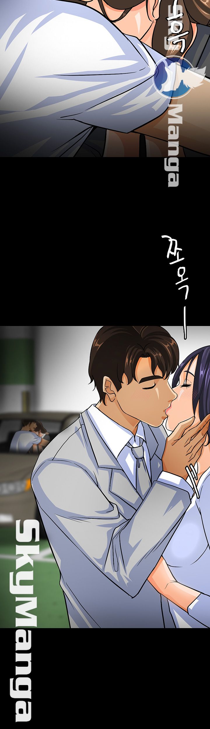 Live With Her Raw - Chapter 5 Page 4