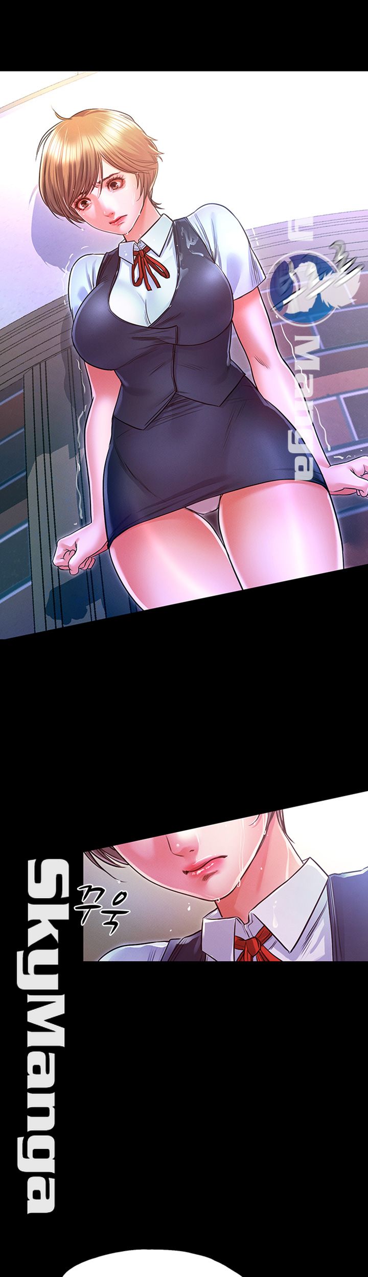 Who Did Raw - Chapter 12 Page 27