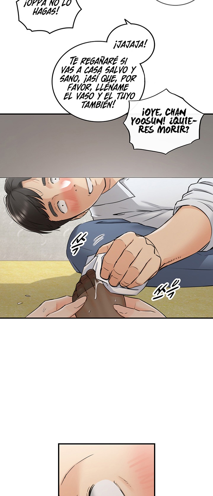 Young Boss Raw - Chapter 92 Page 23