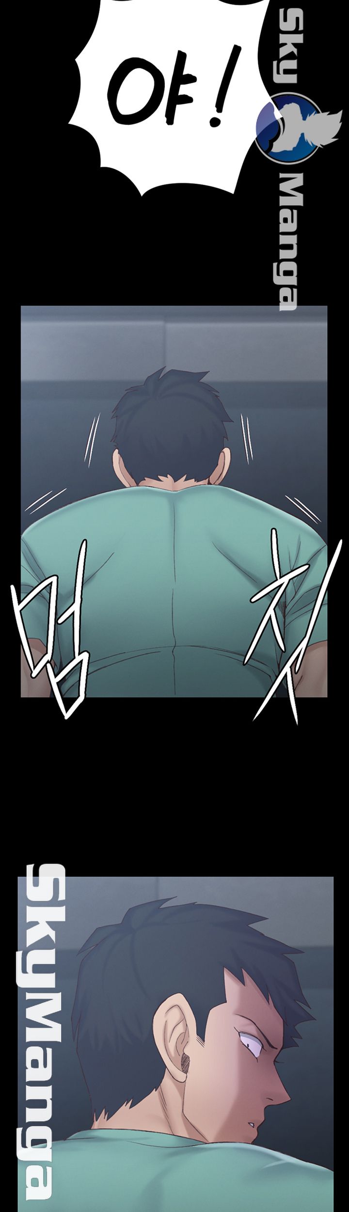 That Man’s Epilepsy Raw - Chapter 134 Page 49