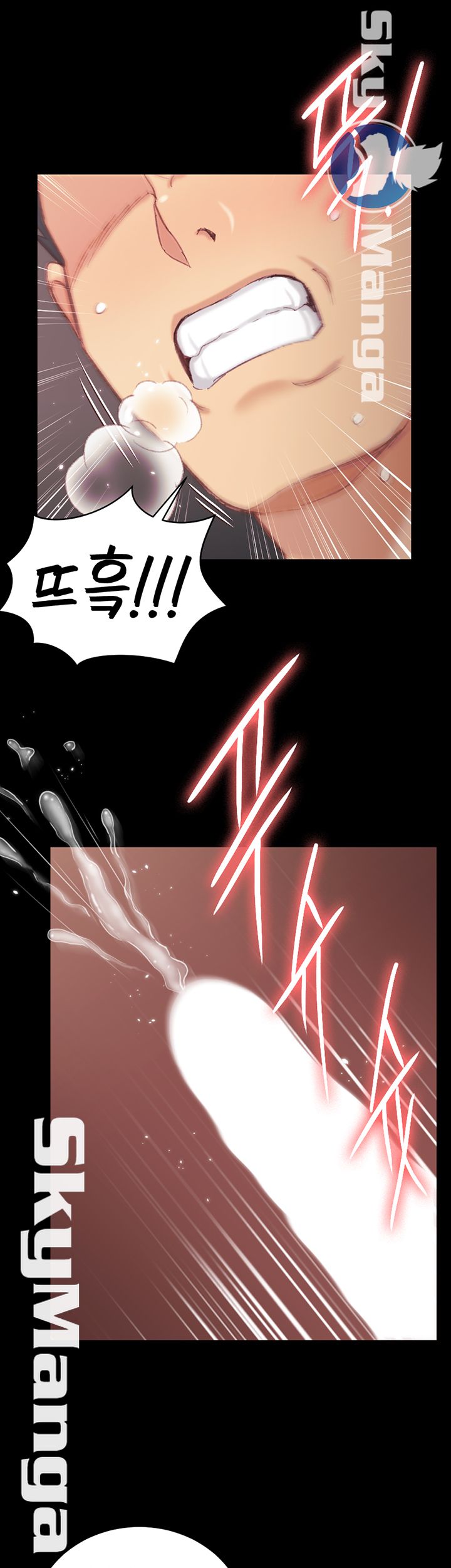 That Man’s Epilepsy Raw - Chapter 135 Page 45