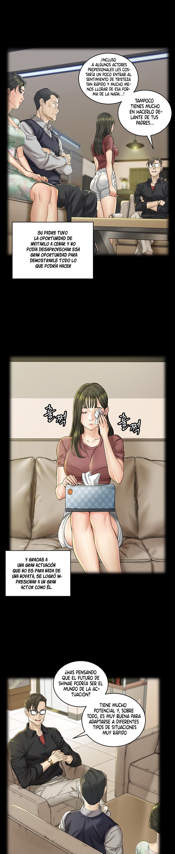 That Man’s Epilepsy Raw - Chapter 138 Page 10