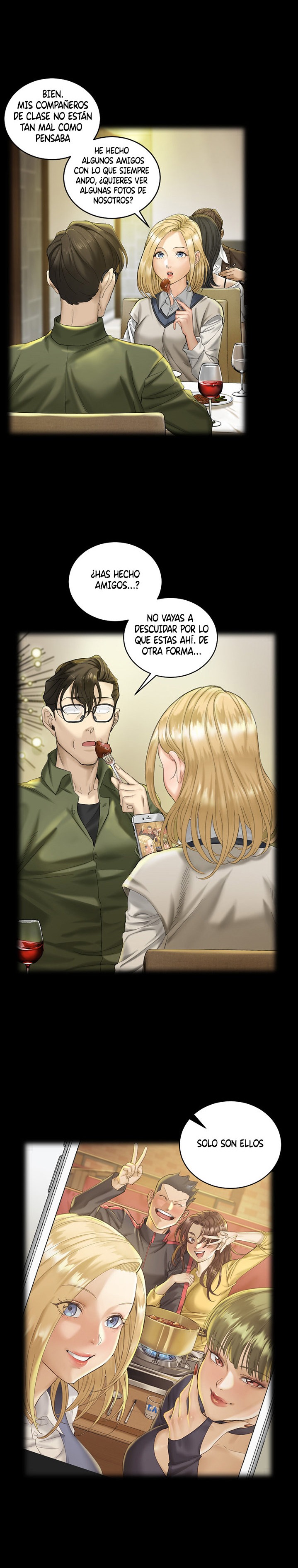 That Man’s Epilepsy Raw - Chapter 138 Page 14