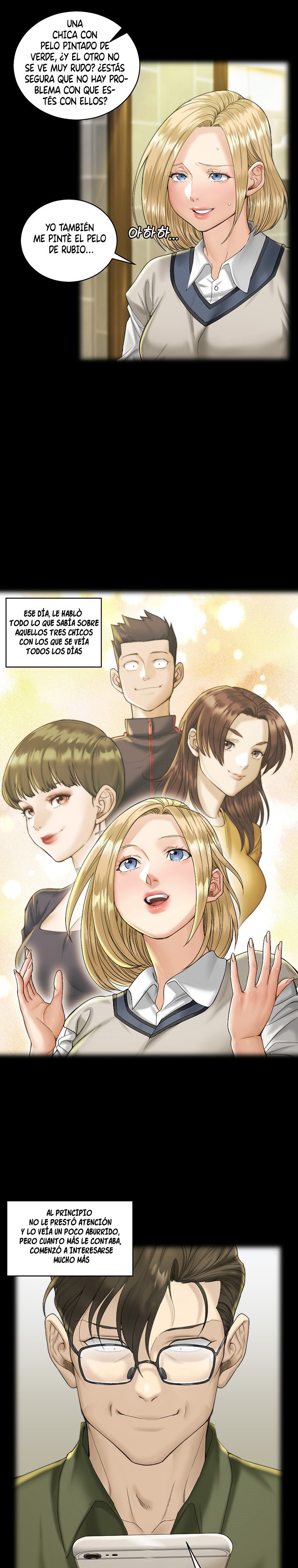 That Man’s Epilepsy Raw - Chapter 138 Page 15