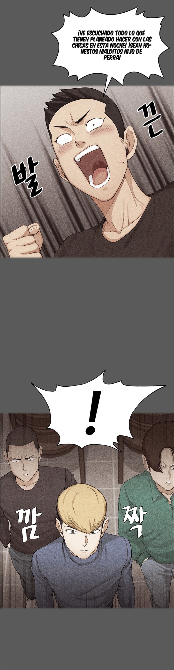 That Man’s Epilepsy Raw - Chapter 138 Page 18