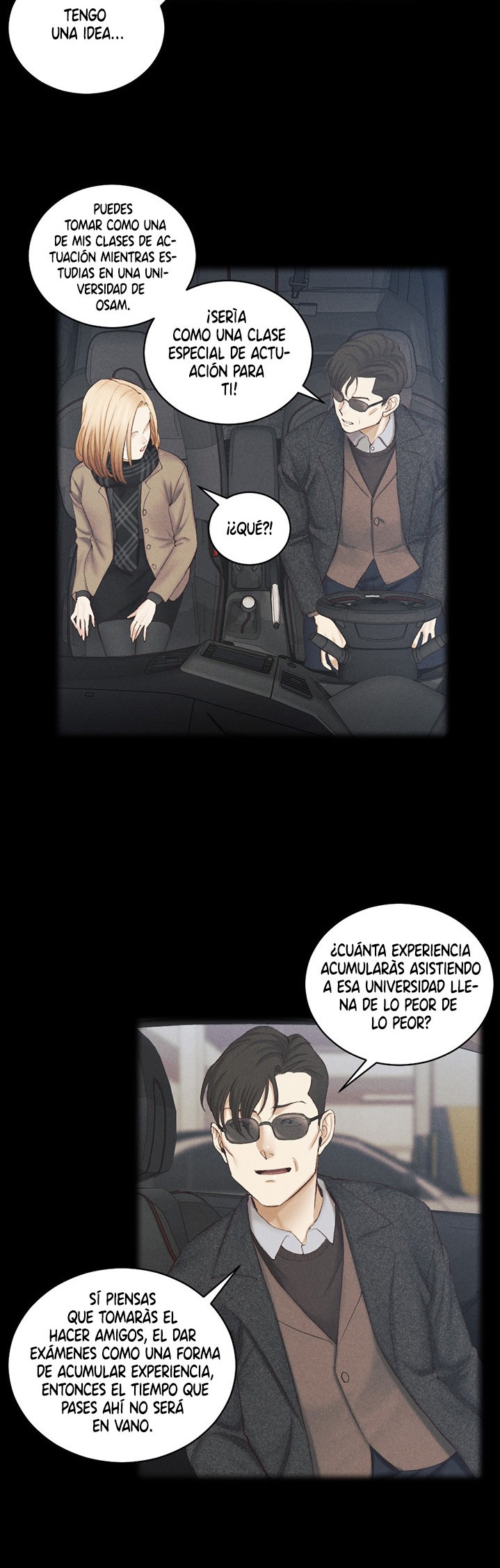 That Man’s Epilepsy Raw - Chapter 138 Page 2