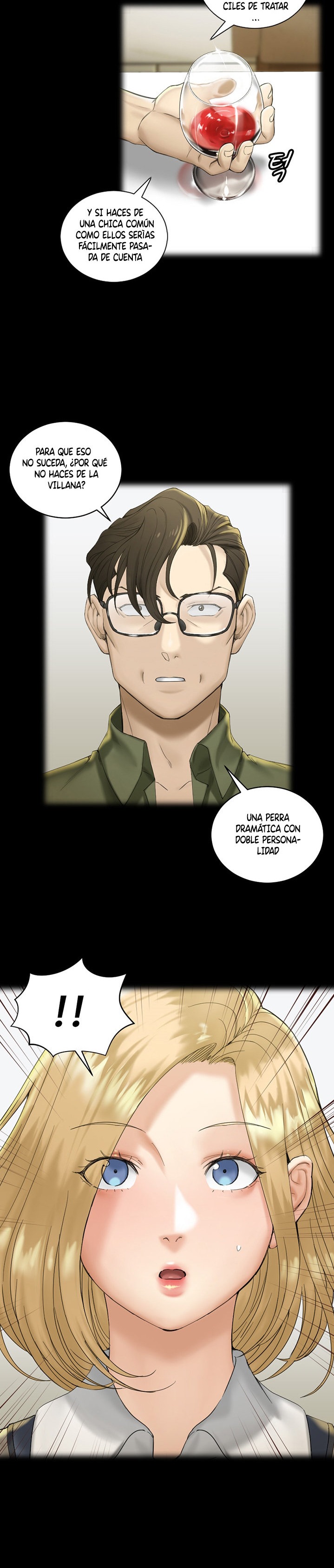 That Man’s Epilepsy Raw - Chapter 138 Page 21