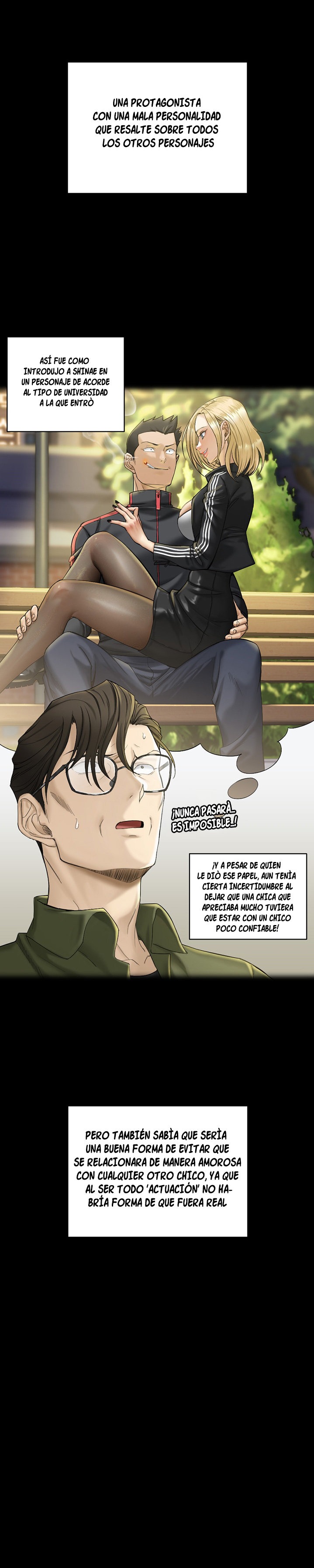 That Man’s Epilepsy Raw - Chapter 138 Page 22