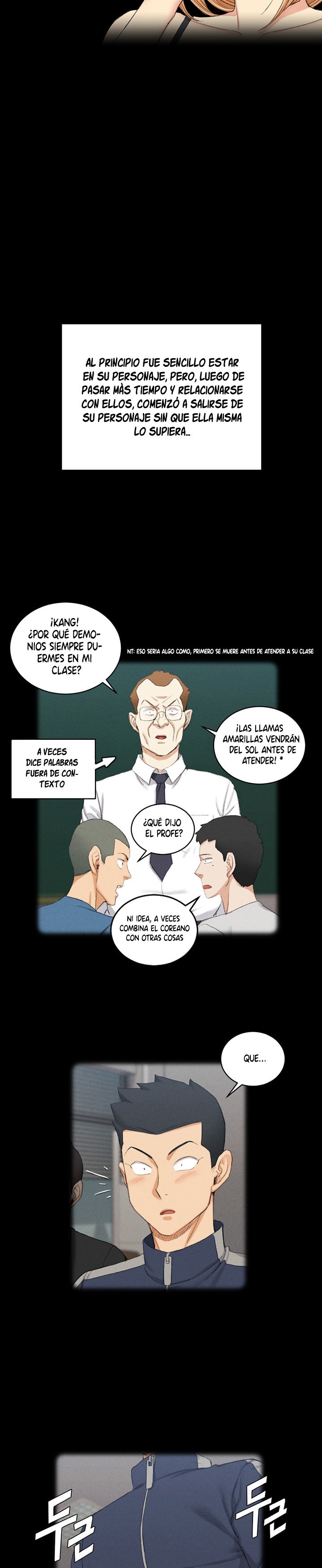 That Man’s Epilepsy Raw - Chapter 138 Page 28