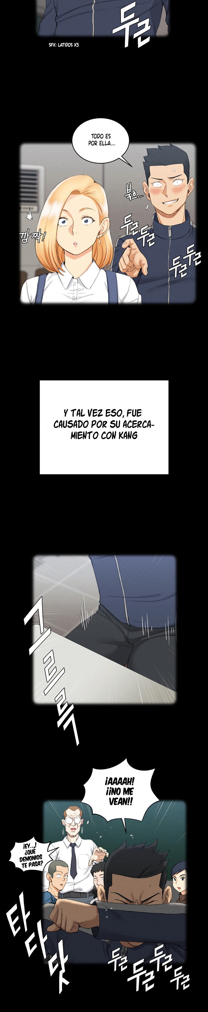 That Man’s Epilepsy Raw - Chapter 138 Page 29