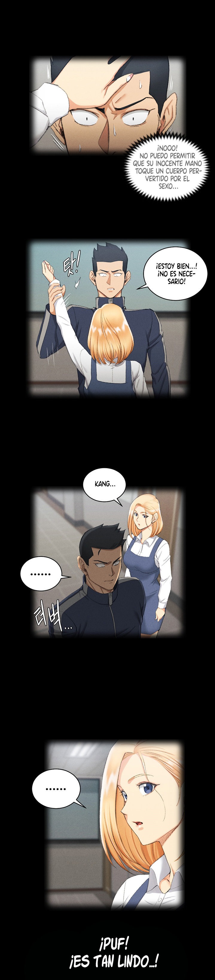 That Man’s Epilepsy Raw - Chapter 138 Page 31