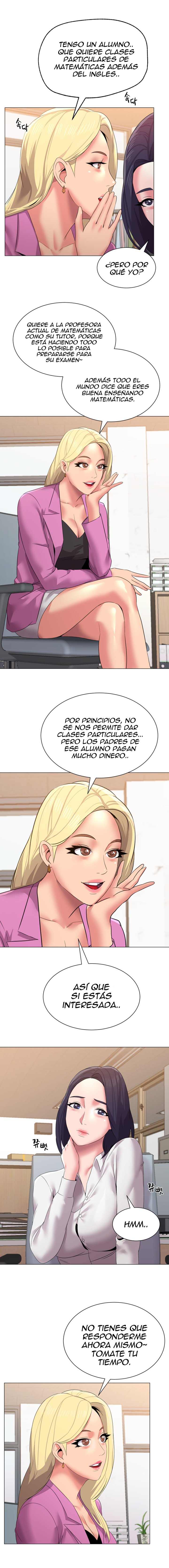 My Teacher Raw - Chapter 14 Page 13