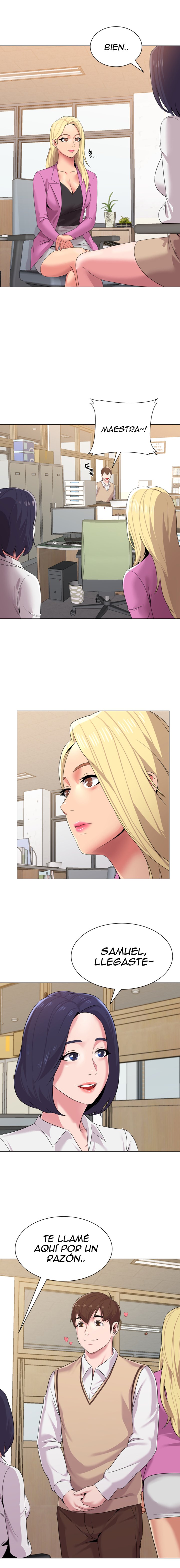 My Teacher Raw - Chapter 14 Page 14