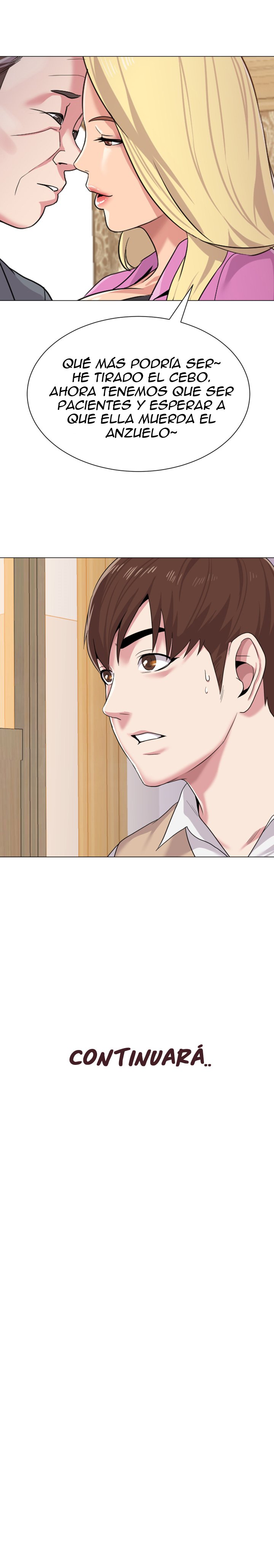 My Teacher Raw - Chapter 14 Page 18