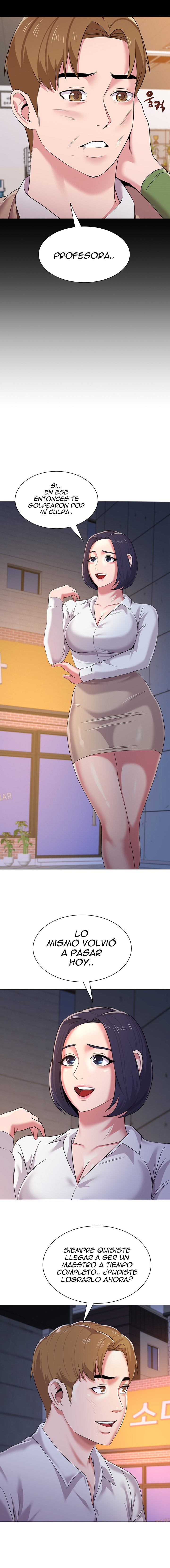 My Teacher Raw - Chapter 18 Page 16