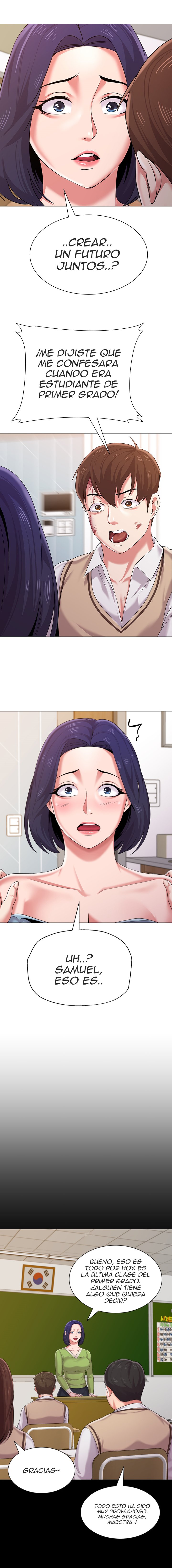 My Teacher Raw - Chapter 22 Page 13