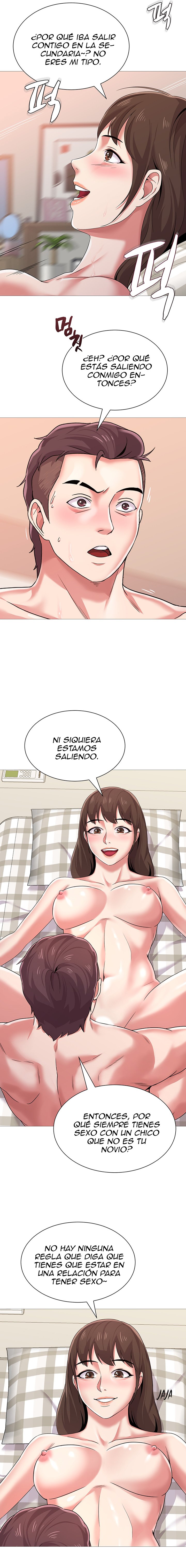 My Teacher Raw - Chapter 23 Page 12