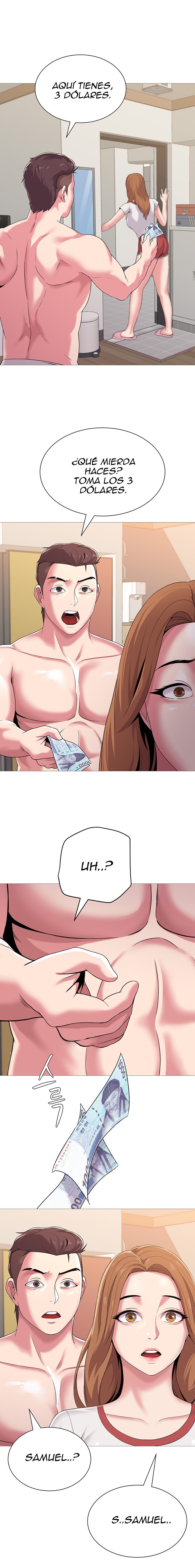 My Teacher Raw - Chapter 23 Page 18