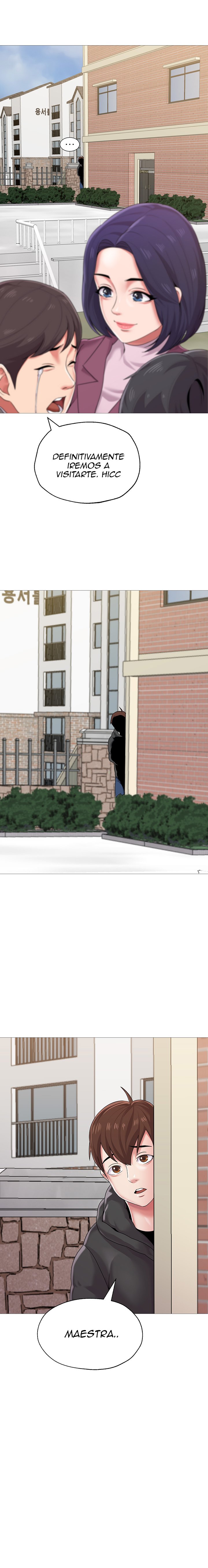 My Teacher Raw - Chapter 23 Page 7