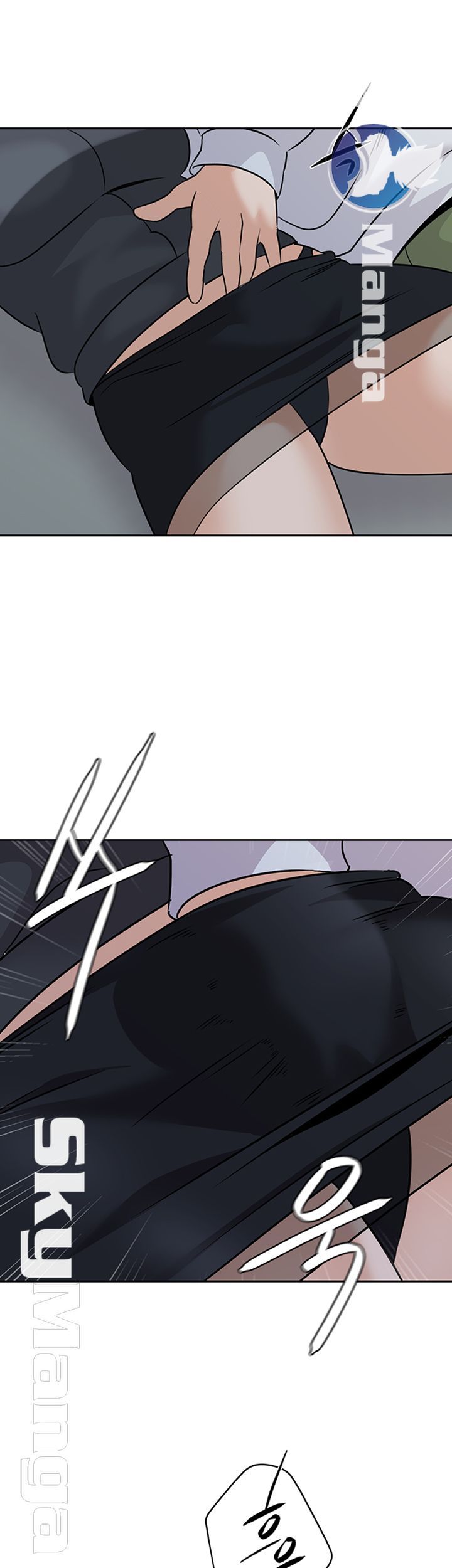 My Teacher Raw - Chapter 92 Page 18