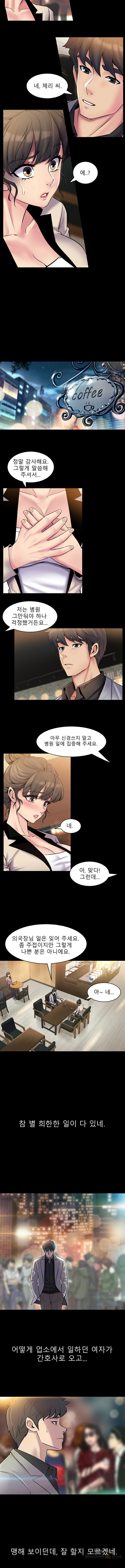 Cohabitation with my Ex-Wife Raw - Chapter 6 Page 5