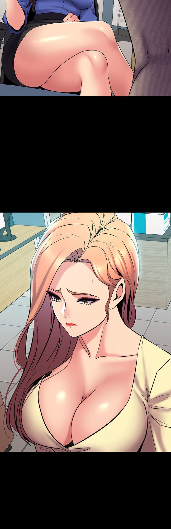 Cohabitation with my Ex-Wife Raw - Chapter 64 Page 28