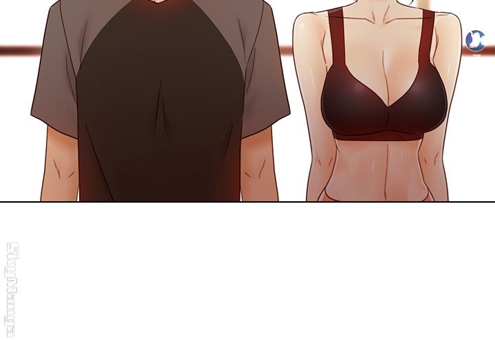 Stepmother’s Friends Raw - Chapter 41 Page 17