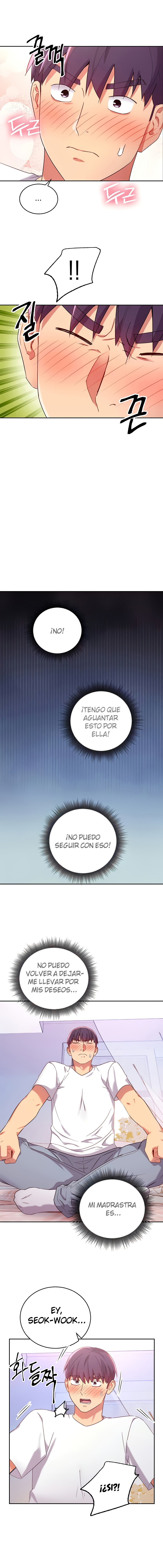 Stepmother’s Friends Raw - Chapter 86 Page 14