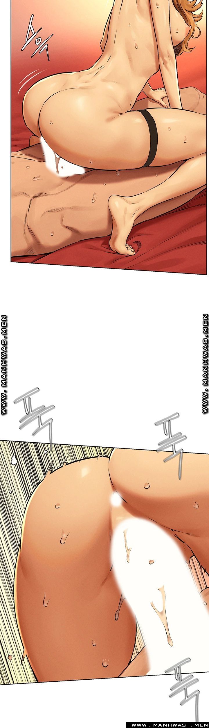 My Kingdom (Silent War) Raw - Chapter 119 Page 23