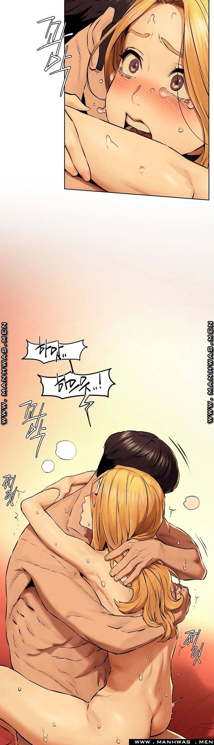 My Kingdom (Silent War) Raw - Chapter 119 Page 41