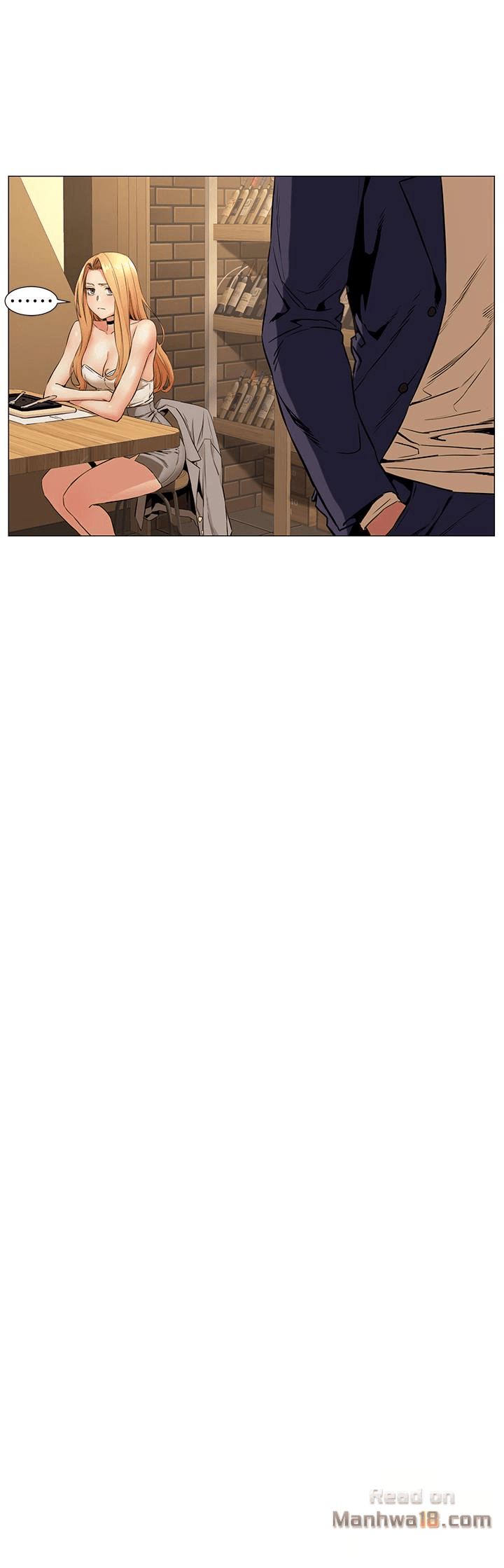 My Kingdom (Silent War) Raw - Chapter 74 Page 6