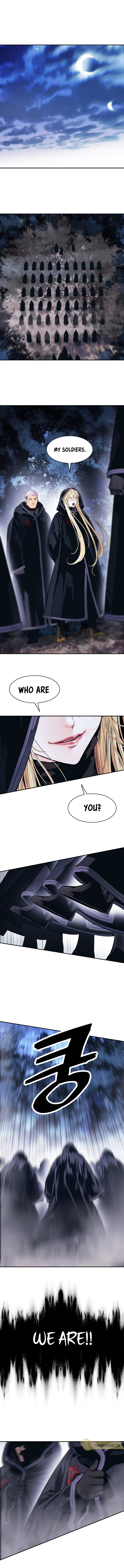 MookHyang - Dark Lady - Chapter 120 Page 13