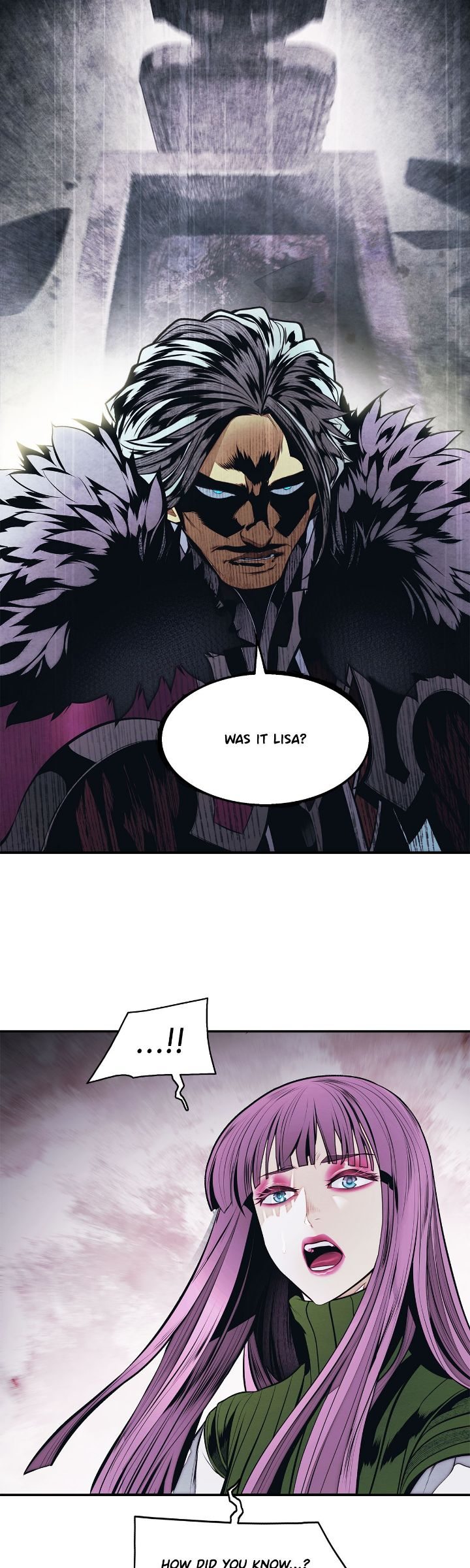 MookHyang - Dark Lady - Chapter 253 Page 4