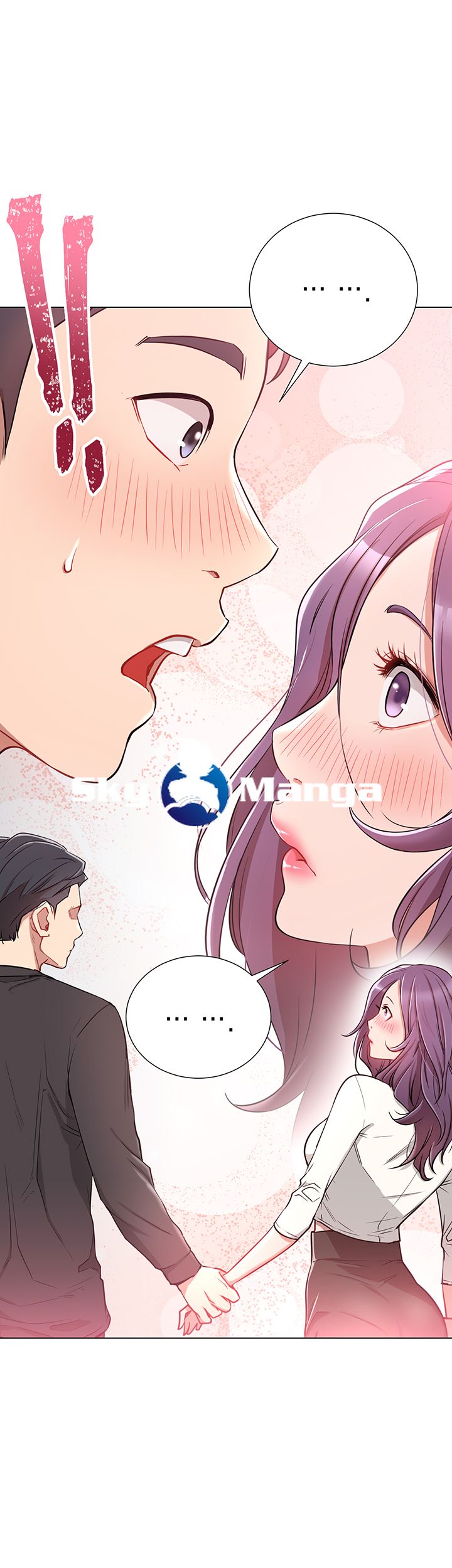 Live With Raw - Chapter 8 Page 2