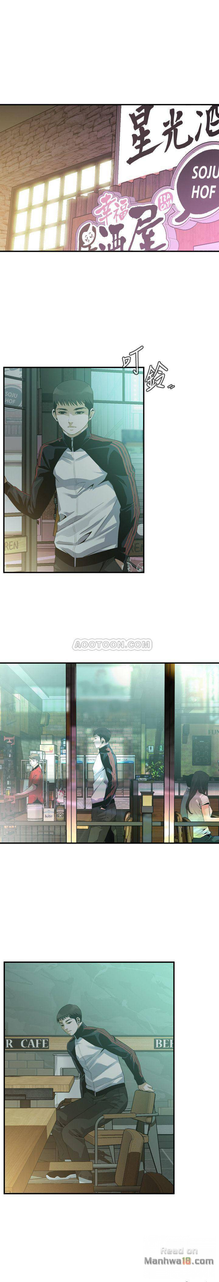 Take a Peek Raw - Chapter 171 Page 17