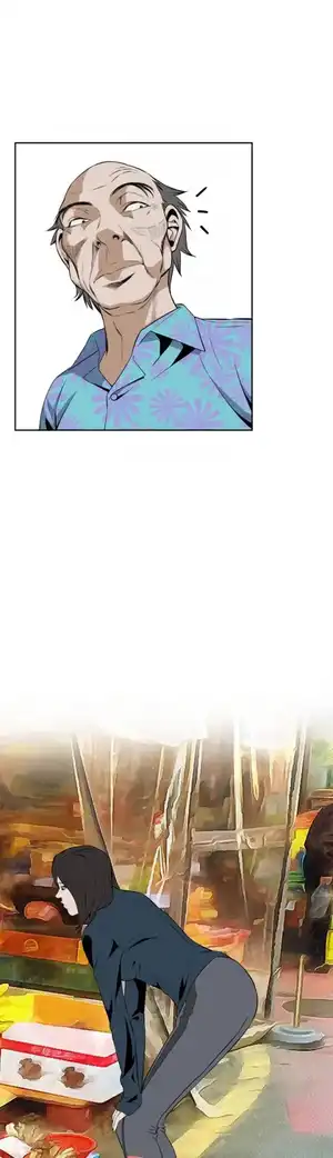 Take a Peek Raw - Chapter 19 Page 45