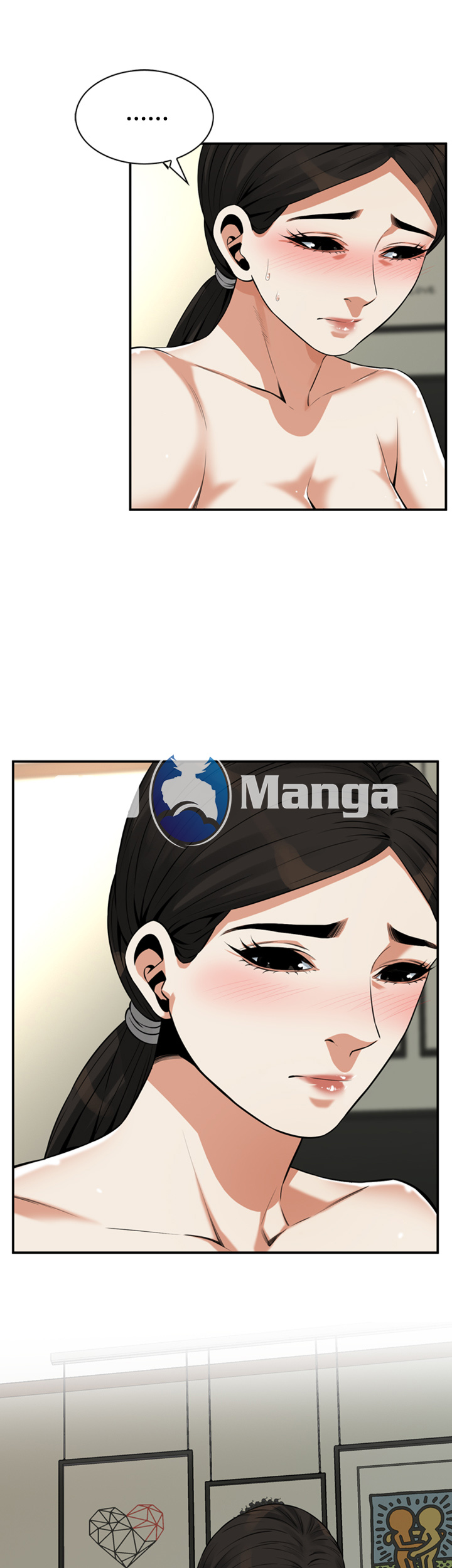 Take a Peek Raw - Chapter 193 Page 2