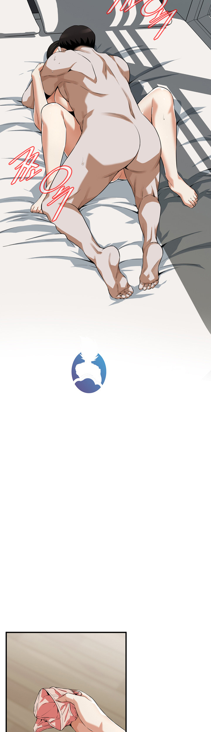 Take a Peek Raw - Chapter 193 Page 32