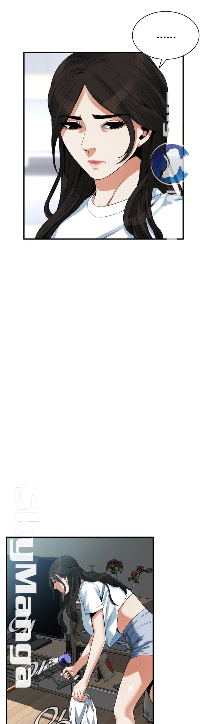 Take a Peek Raw - Chapter 198 Page 14