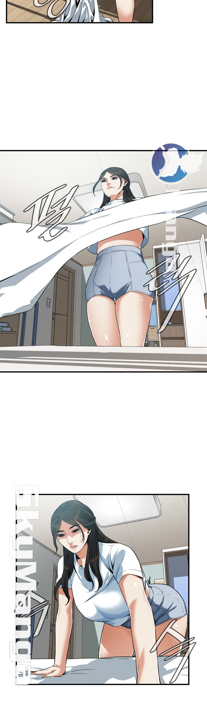 Take a Peek Raw - Chapter 198 Page 15