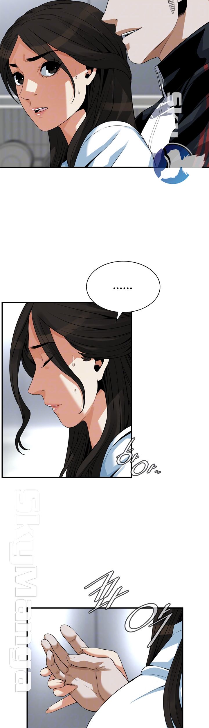 Take a Peek Raw - Chapter 198 Page 6