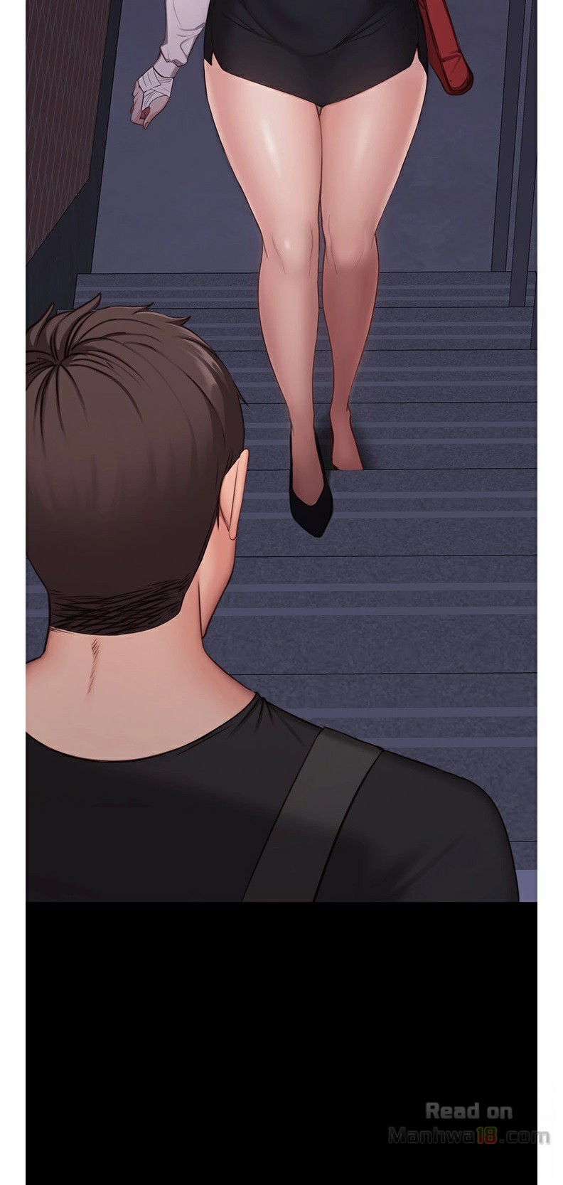 Fitness Raw - Chapter 2 Page 16