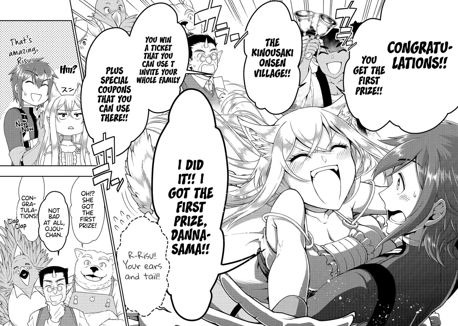 Lv2 kara Cheat datta Motoyuusha Kouho no Mattari Isekai Life - Chapter 22 Page 25