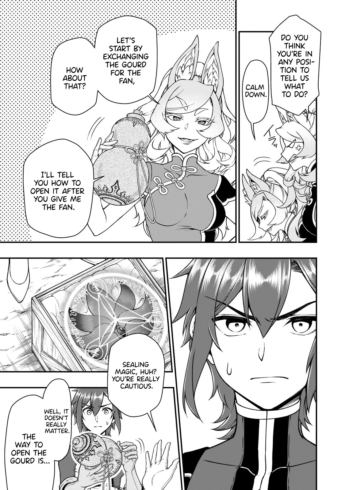 Lv2 kara Cheat datta Motoyuusha Kouho no Mattari Isekai Life - Chapter 29 Page 18