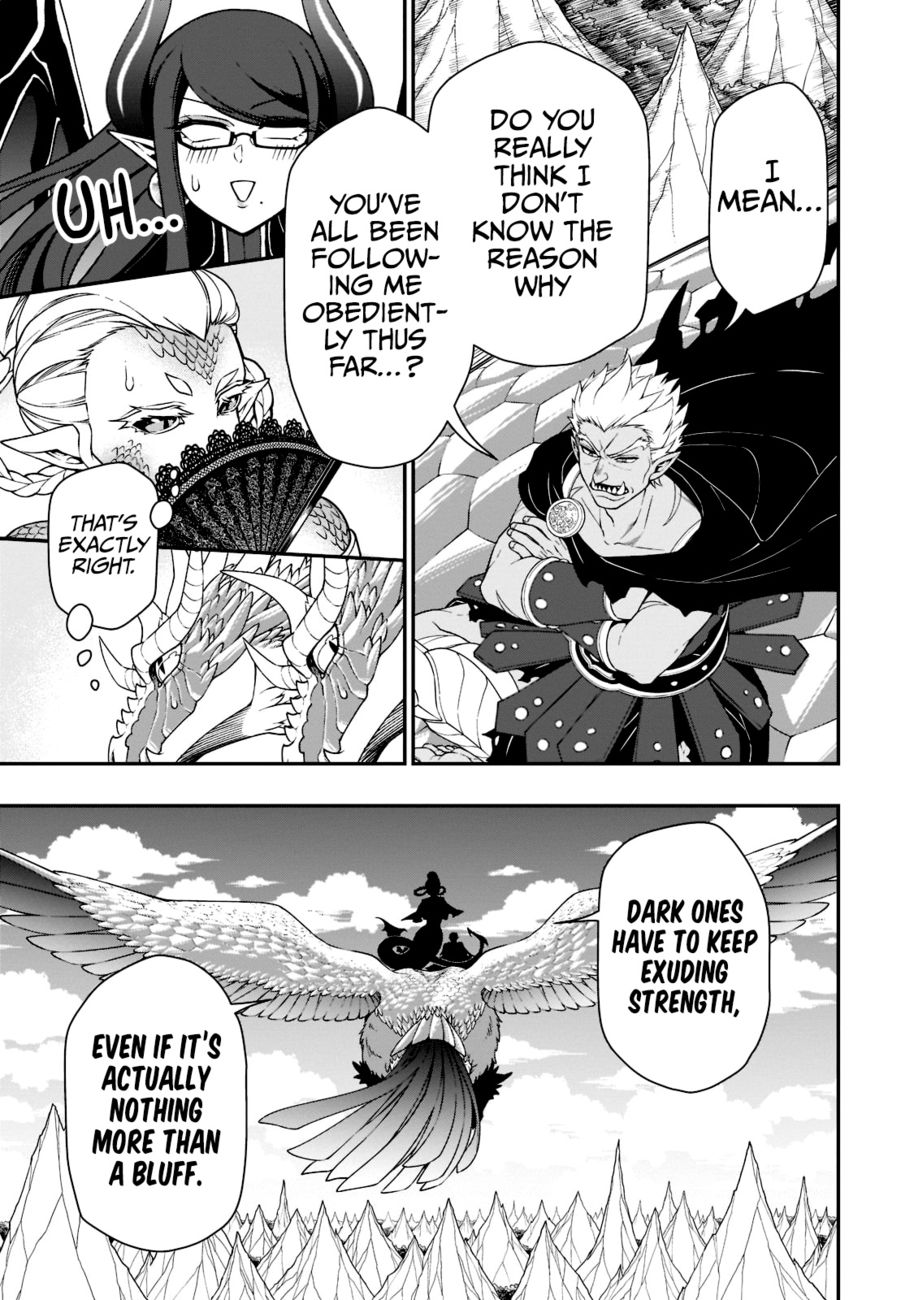 Lv2 kara Cheat datta Motoyuusha Kouho no Mattari Isekai Life - Chapter 39 Page 19