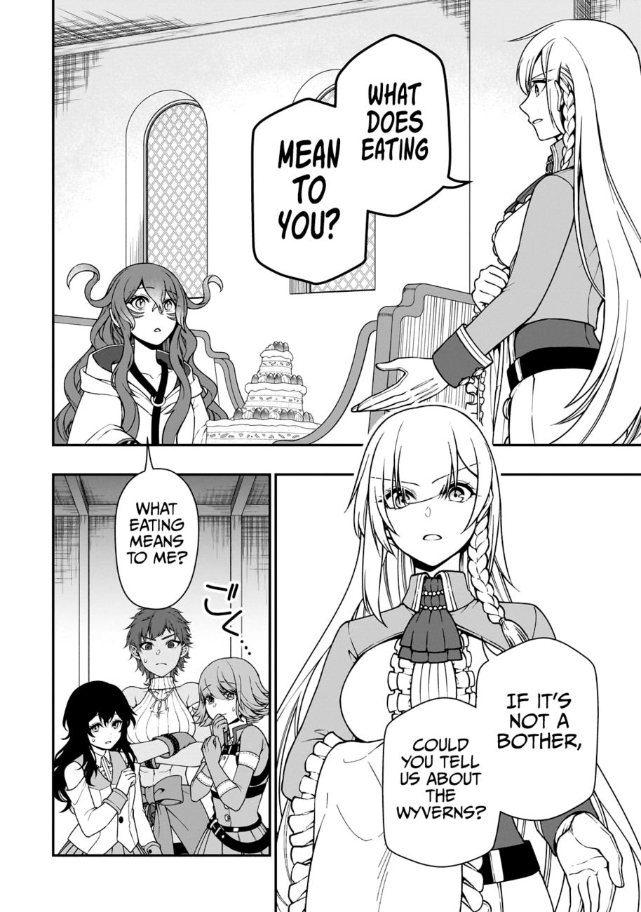Lv2 kara Cheat datta Motoyuusha Kouho no Mattari Isekai Life - Chapter 42 Page 3