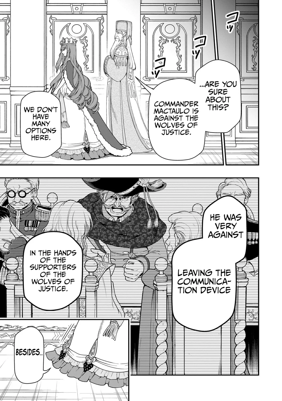 Lv2 kara Cheat datta Motoyuusha Kouho no Mattari Isekai Life - Chapter 55 Page 21